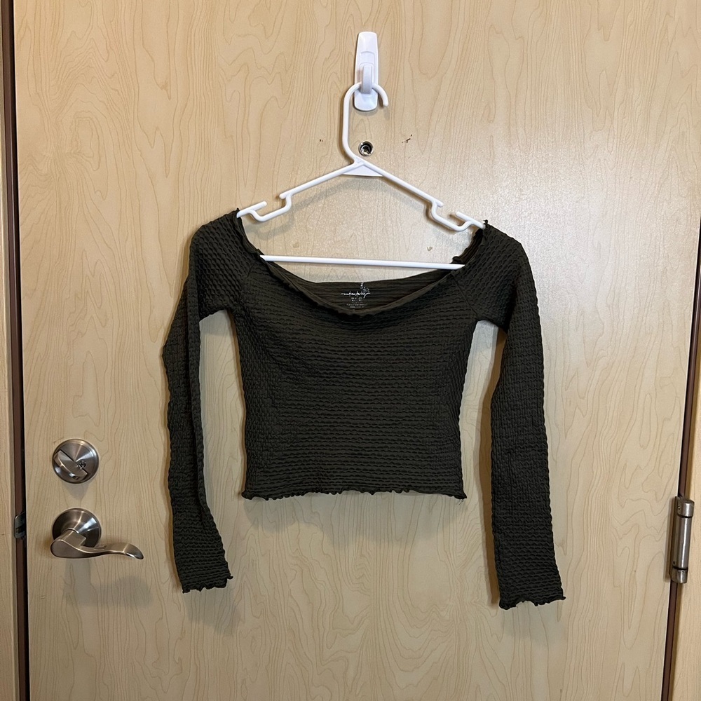 Free people crop top